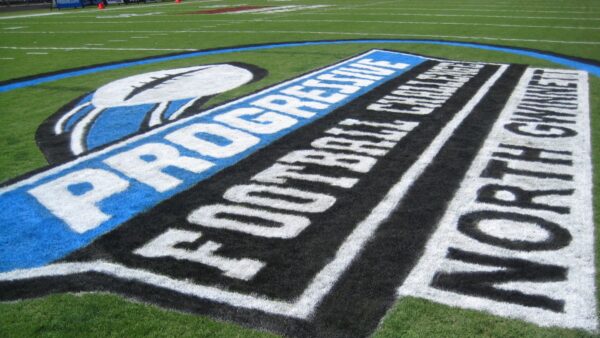 Environmental Benefits of Robotic Field Painting