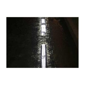 Excellent Night Time Reflectivity Aerosol Can Paint With Glass Beads For Safety.