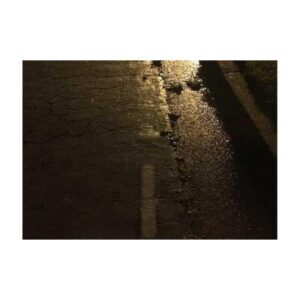 Excellent Night Time Reflectivity Aerosol Line Marking Paint With Glass Beads.