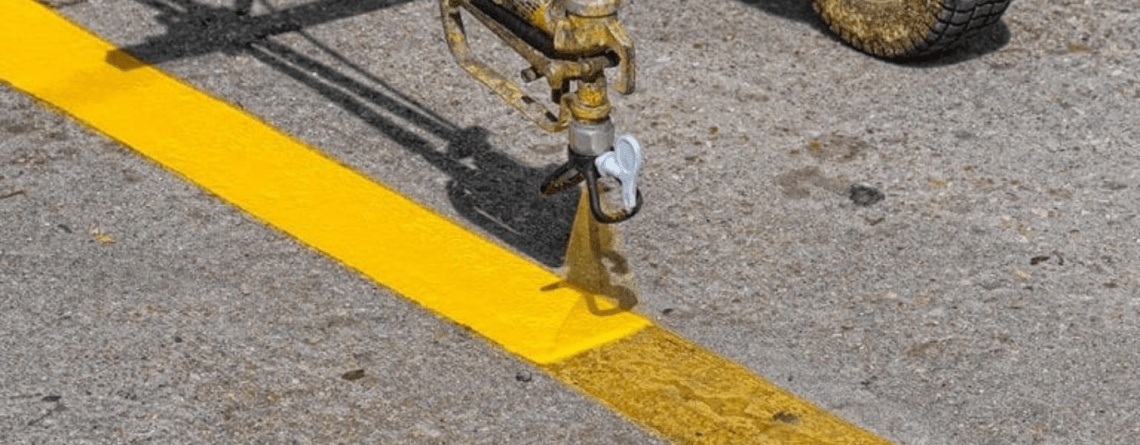 Five Things You Should Know About Striping Asphalt