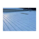 Ribbed Metal Roof