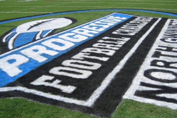 Football Field Logo