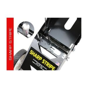 Aerosol Can Holder Assembly Clip Striping Machine.