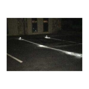 Glass Beads Reflective Paint Looks Like A Light Source No Batteries Needed.