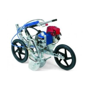 Graco Athletic Field Paint Striping Line Marking Machine.