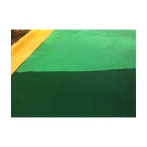 Heat Reflective Green Shade Reflective Asphalt Seal Coating Asphalt Sealer.