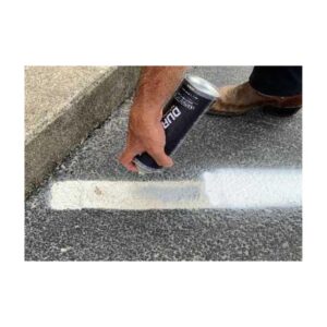 Highway Expressway Road Guard Rail Glass Bead Reflective Coating For Safety