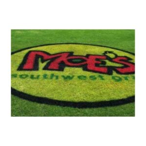 Custom Stencil Field Marking Paint Colors