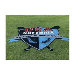 Easy Painting Of Logos Mascot College University High School Paint Stencil