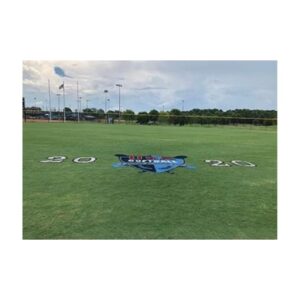 Grass Colorant Painting Logos Home Business Yard.