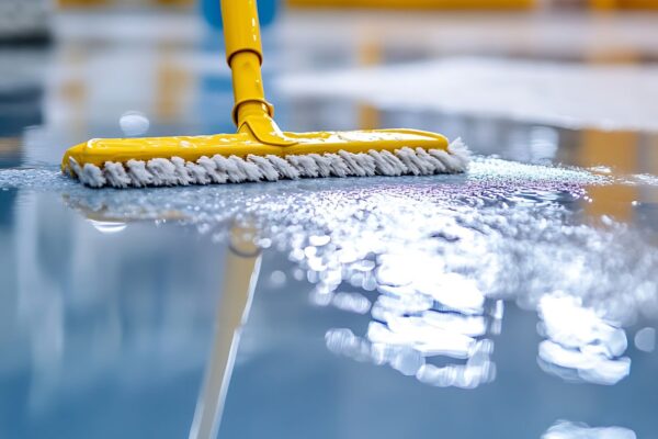How to Build a Complete Janitorial Toolkit for Athletic Facilities