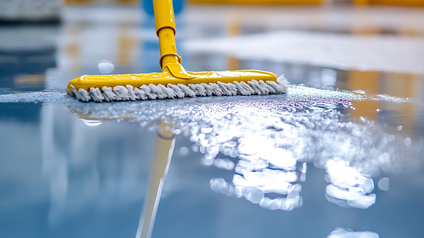 How to Build a Complete Janitorial Toolkit for Athletic Facilities
