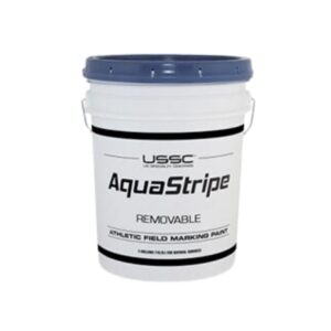 removable paint washable paint for natural grass to paint lines logos on soccer football game fields.
