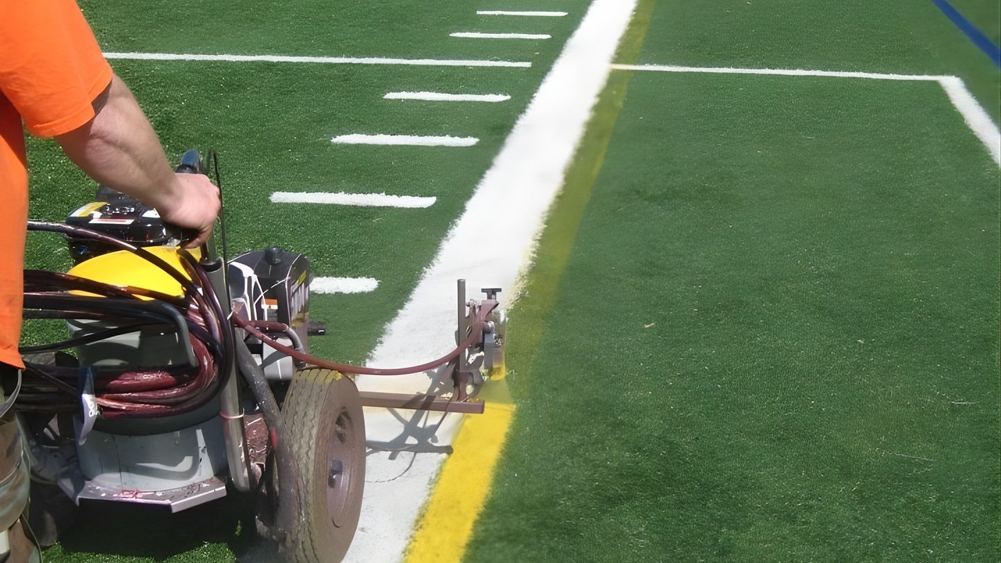 Key Specifications For Robot-Compatible Field Paints