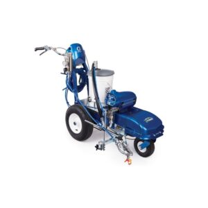 Graco Line Lazer Es1000 Battery Operated Electric Painting Traffic Line Striping Machine
