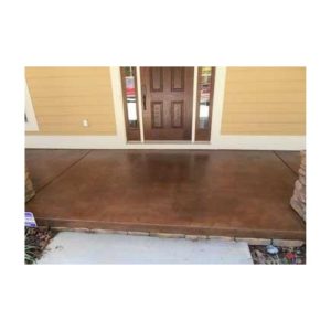 Lithium Based Concrete Stain Durable Permanent