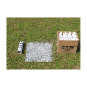 Low Price Good Quality Athletic Field Marking White Aerosol Paint