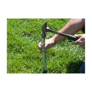 Pilot Hole Tool To Start Hole For The Marker.