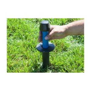 Push Down Marker Ground Socket.