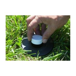 Caps Plastic For Ground Marker Sockets.