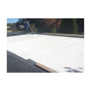 Manufacturer White Green Sealer Painting For Black Asphalt Surfaces.