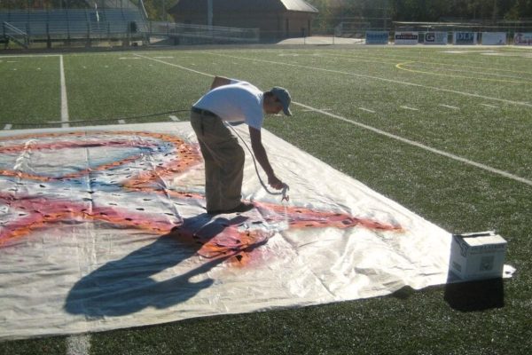 Maximize Performance: The Benefits of Investing in High Quality Athletic Field Stencils