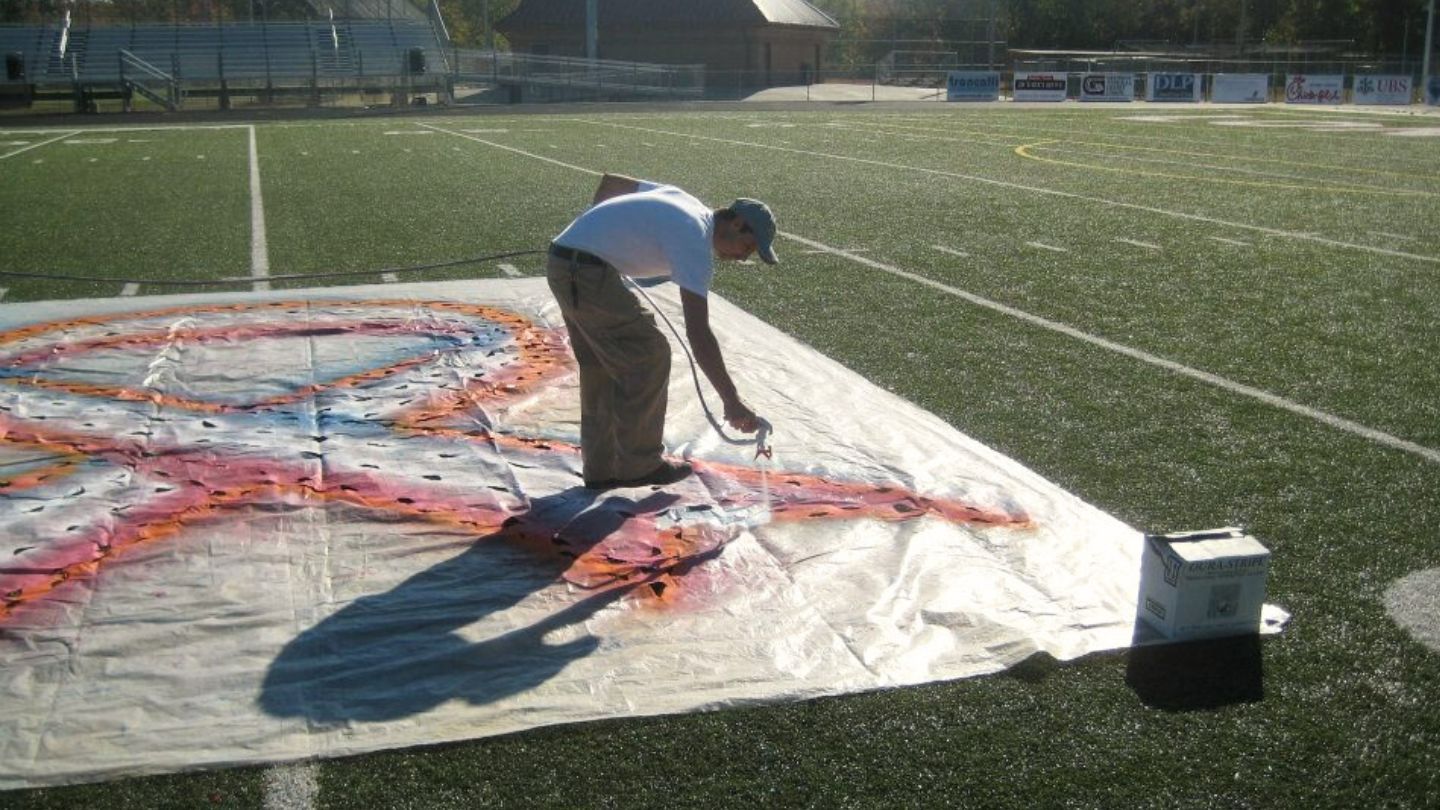 Maximize Performance: The Benefits of Investing in High Quality Athletic Field Stencils