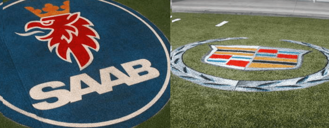 Maximizing Your Athletic Field Branding with Custom Stencils