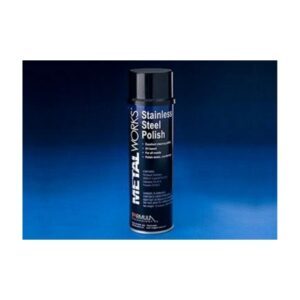 Very efficient aerosol can metal cleaners Stainless Cleaner