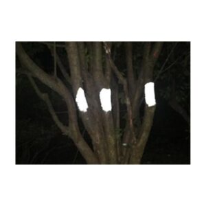 Night Time Reflectivity Shine Coating Paint With Glass Beads For Nightime Safety.