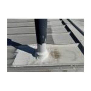 Powder Coating Or Paint Application On Metal Surface