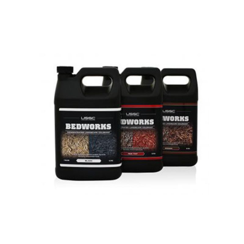 Paint Dye Colorant Mulch Pine Straw Black Brown Red Pinestraw Painting