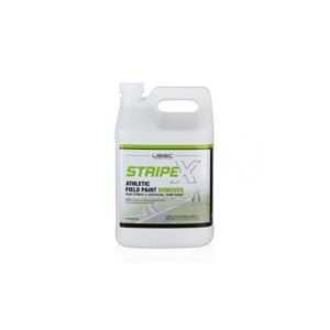 Stripe X Paint Remover for removing strip x removable paint for synthetic field turf manufactured by ussc