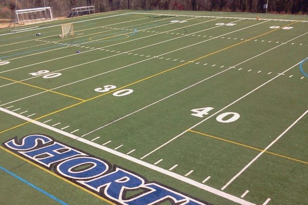 Perfect Coverage: How Much Paint Required to Mark an American Football Field
