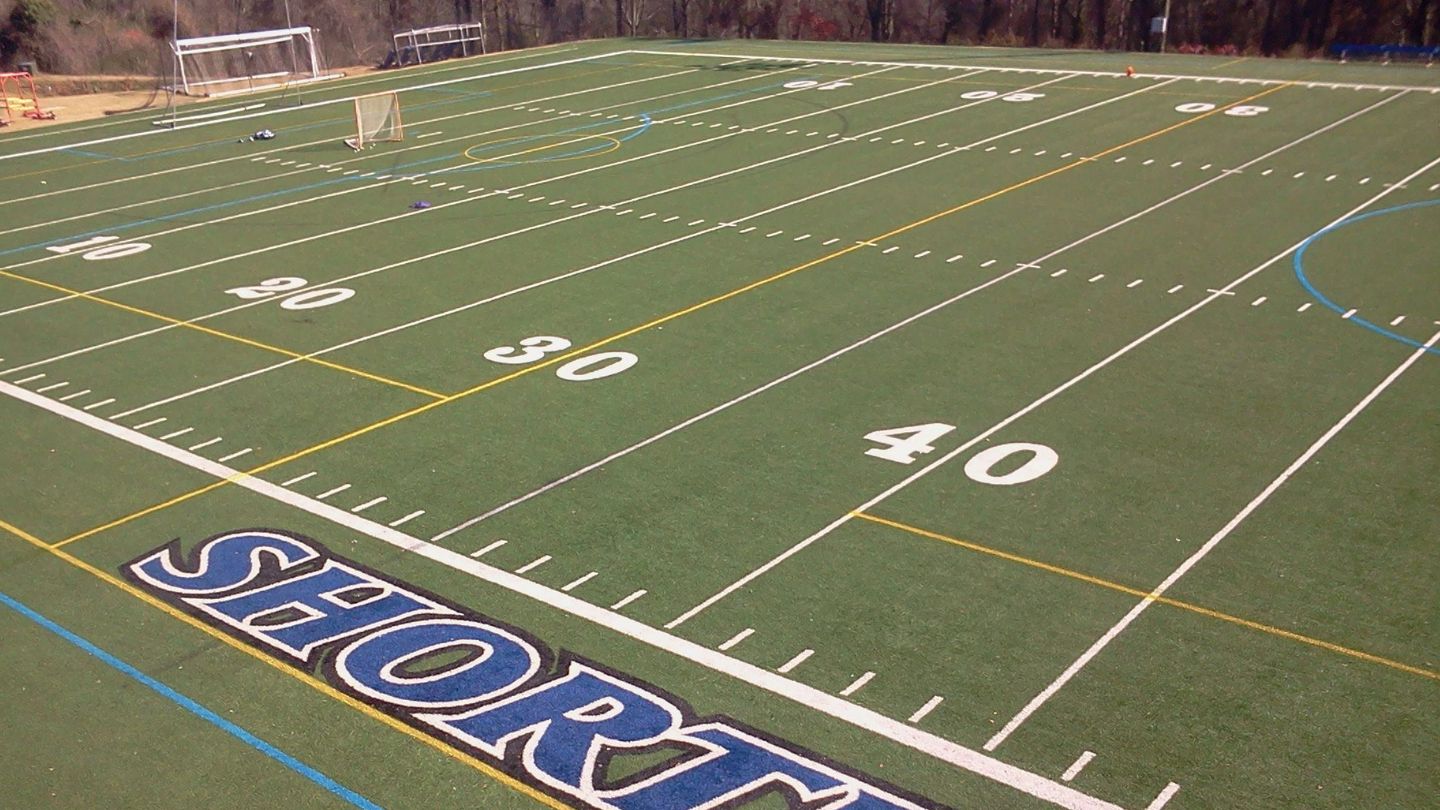 Perfect Coverage: How Much Paint Required to Mark an American Football Field