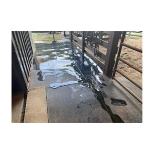 Permanently Repair Worn Out Damaged Rubber Floor Mats At Horse Barns Stalls Farms Wash Areas To Give Asphalt Concrete Lo