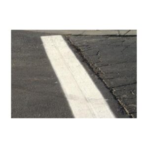 Stop Bar Painted Liquid Cold Applied Thermoplastic Traffic Line Marking Paint.