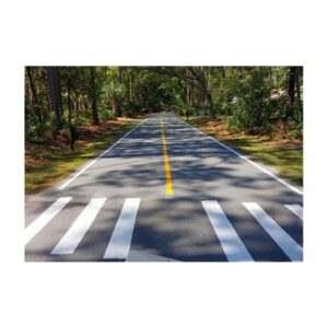 Road Street Line Marking Paint High Build Tough Water Base Cross Walks Durable Tough Paint.