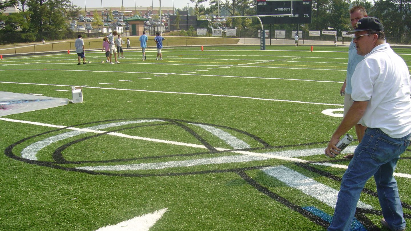 Practical Applications Of Stencils In Retail Spaces