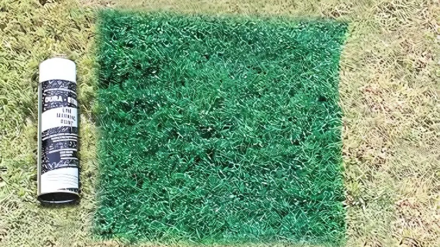Practical Benefits Of Green Grass Paints