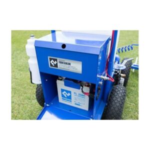 Hours Of Extended Battery Life For Field Line Marking.