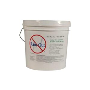 Rain Out Drying Agent