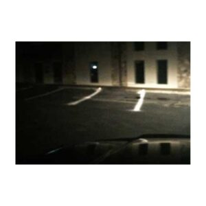 Reflective Coating Night Time Visibility For Safety