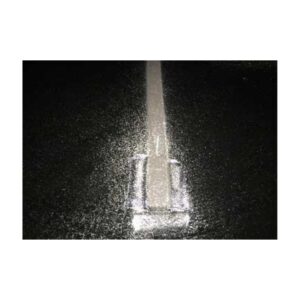 Reflective White Line Marking Traffic Paint.