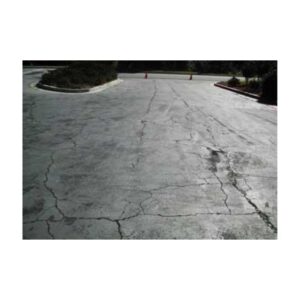 Repair Of Wide Deep Cracks On Asphalt Driveways Roads Streets.