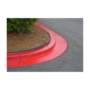 Road street curb paint concrete coating sealer stain