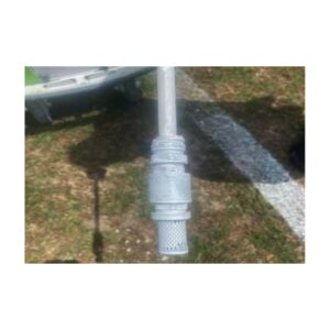 Ready to spray paint for robots that will not clog up filters.