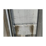Concrete Wall Texture With Stains