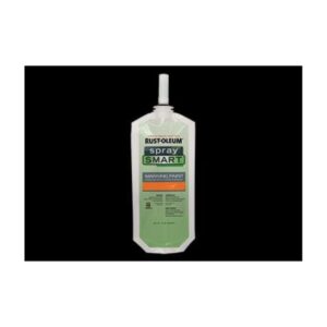 Rustoleum Paint Pouches Are Safe To Discard In Thrash When Empty.