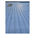 Corrugated Metal Siding Or Roofing